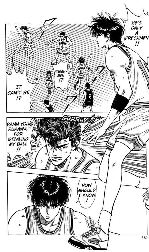 Slam Dunk Chapter 77 4